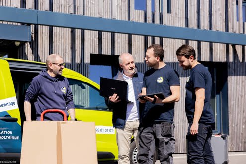 Atout Groupe recrutement