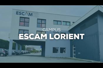 ESCAM Lorient recrutement