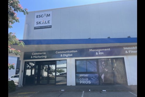 ESCAM Lorient emploi
