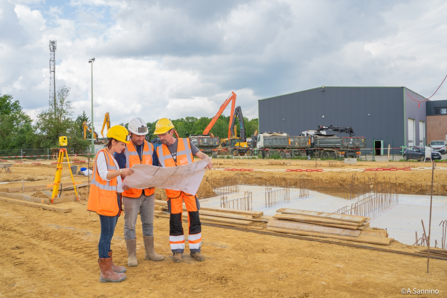 Groupe Poisson emploi