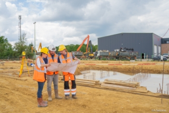 Groupe Poisson recrutement