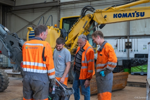Groupe Poisson emploi