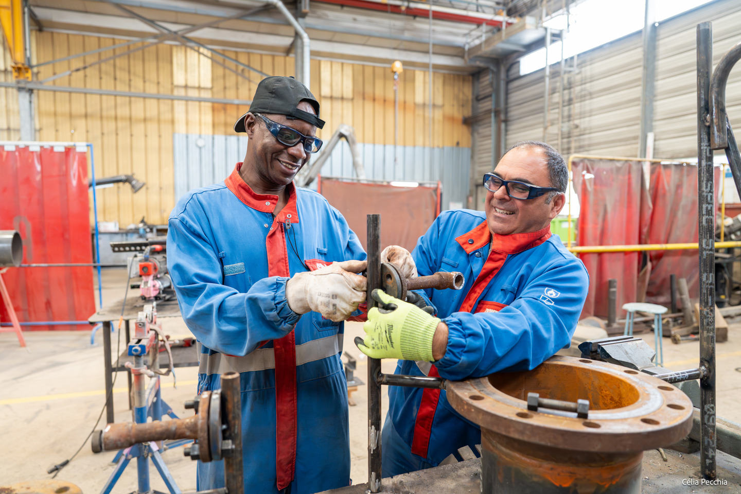 Ponticelli Frères emploi