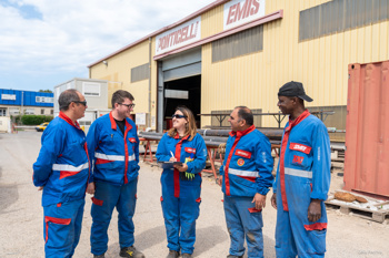 Ponticelli Frères recrutement
