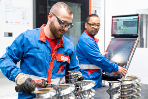 Offres d'emploi Ponticelli Frères