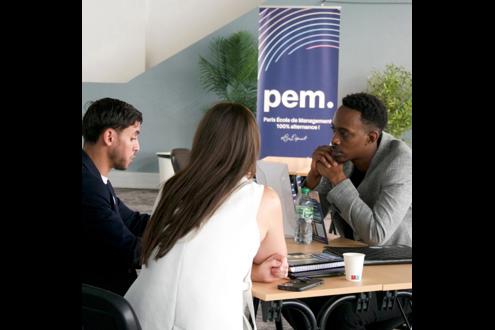 EFMH Paris - Tourisme et Hôtellerie recrutement