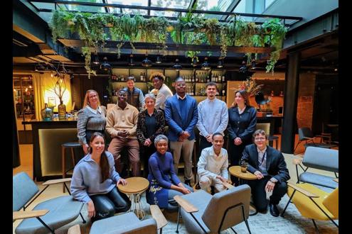 Postuler chez IEM paris - Ressources humaines