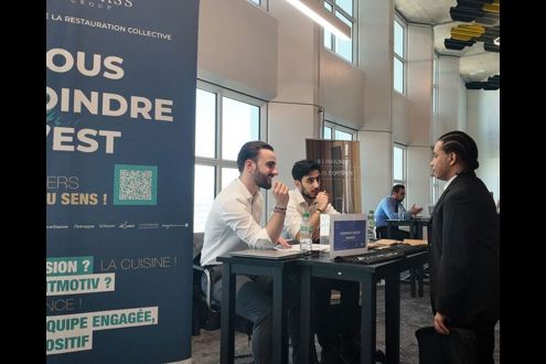 IEM paris - Ressources humaines emploi