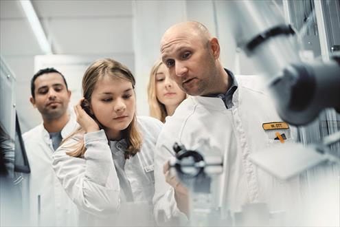 Offres d'emploi Continental