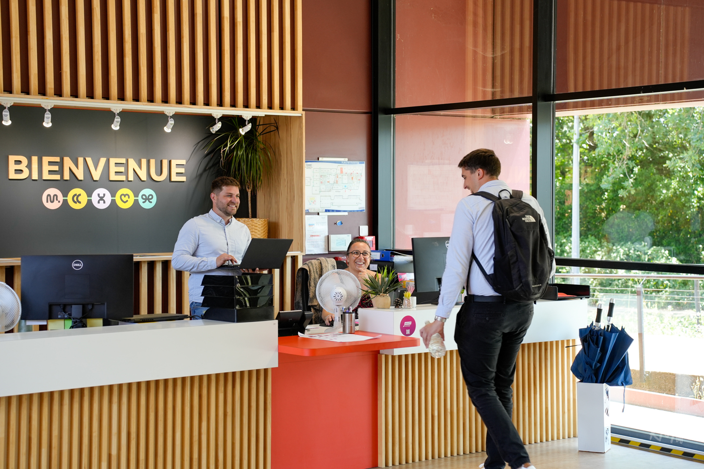 Cesacom emploi