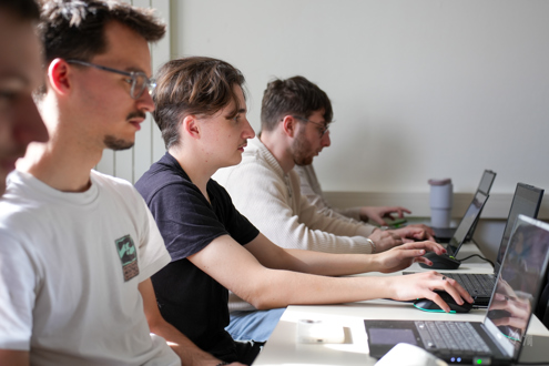 Sup de Vinci recrutement