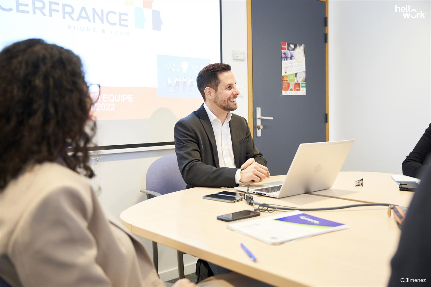 Cerfrance Rhône & Lyon emploi
