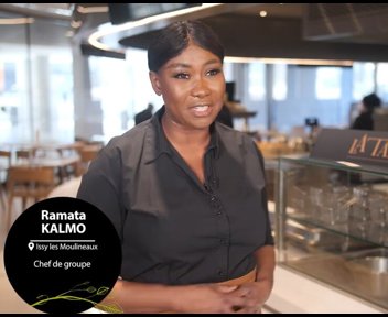 Cuisiniers chez Ansamble