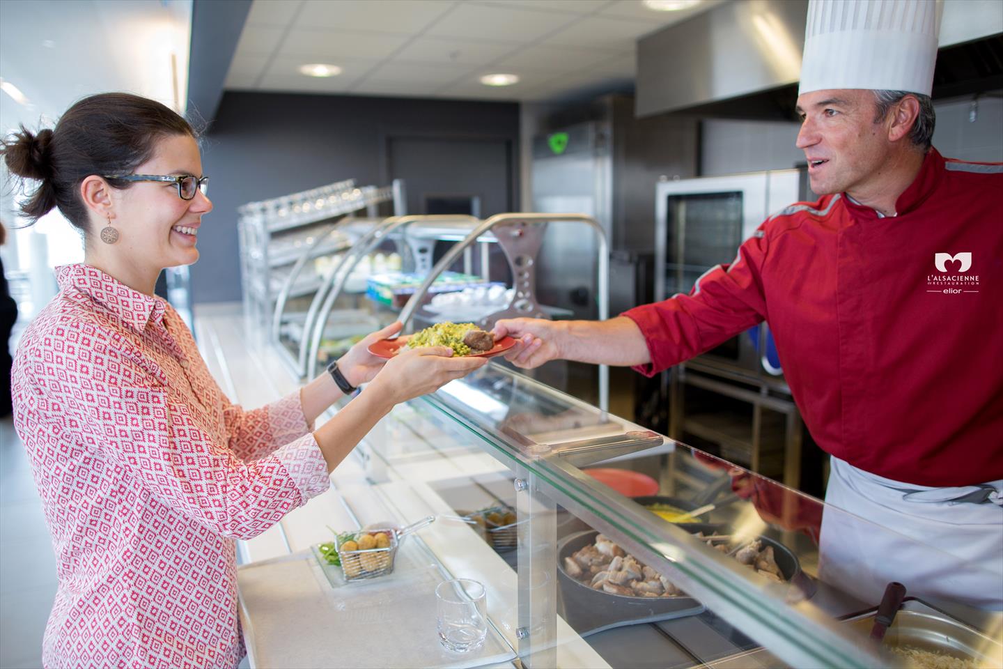 Alsacienne de Restauration emploi