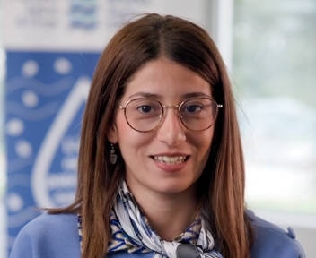 Anais, responsable juridique et administrative