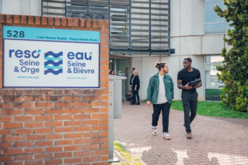 Postuler chez Eau Seine & Bièvre