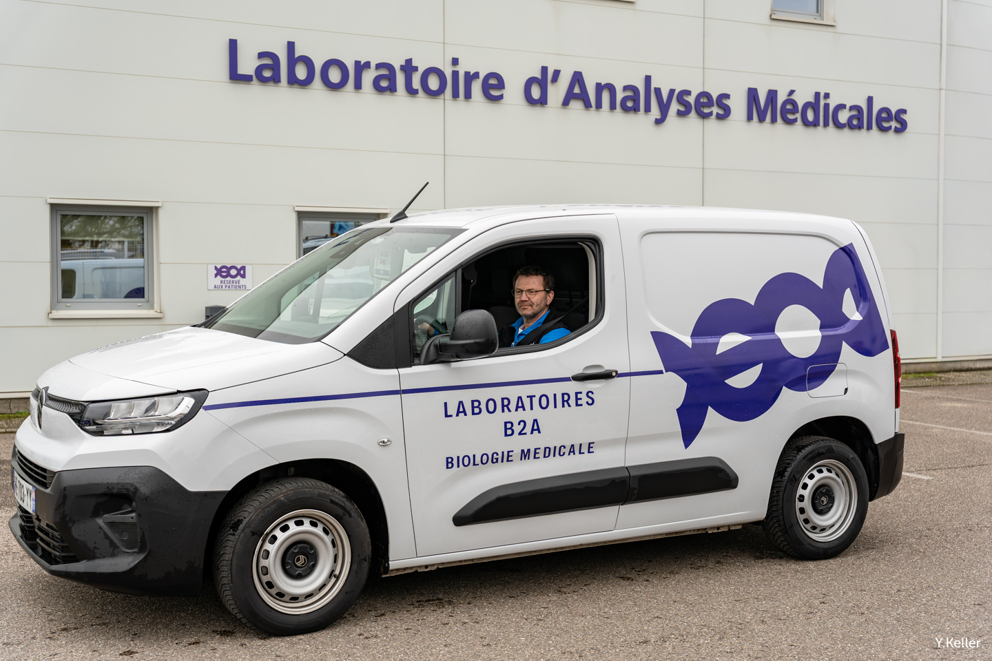 B2A Laboratoires de Biologie Médical emploi