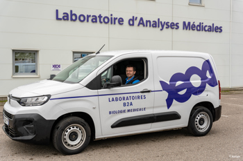 B2A Laboratoires de Biologie Médical recrutement