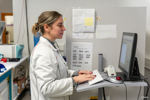 B2A Laboratoires de Biologie Médical carrière