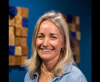 Sandrine, Commerciale sédentaire