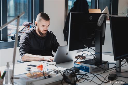 Majorian emploi