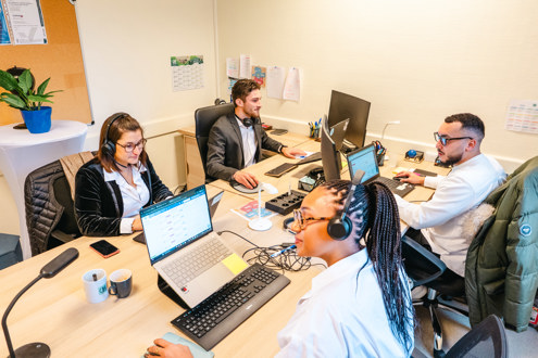 Offres d'emploi CBS Tours
