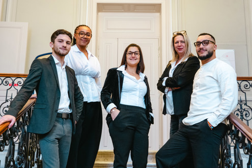 CBS Tours emploi