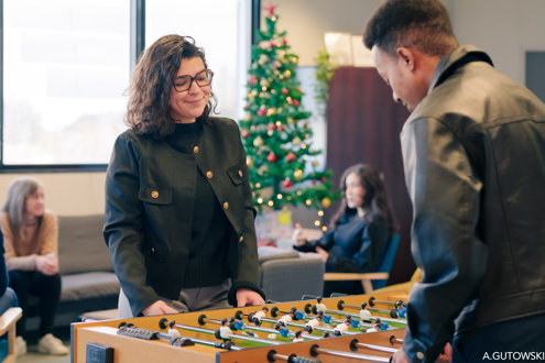 CBS Orléans Emploi