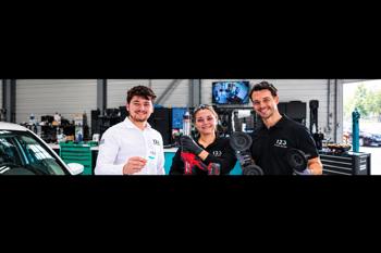 123 Pare-Brise recrutement