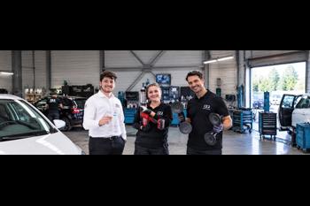 123 Pare-Brise recrutement
