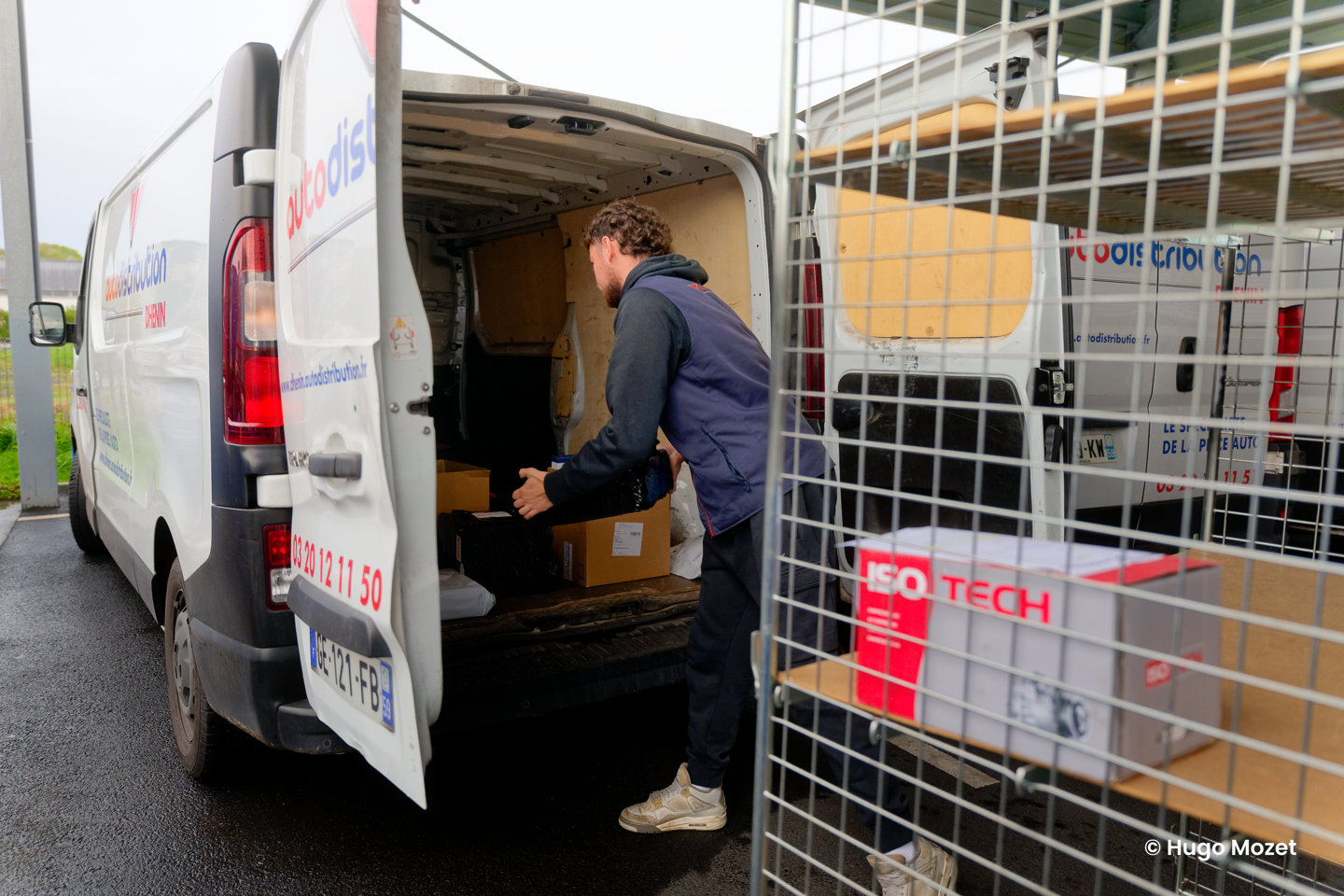 Autodistribution DHENIN emploi