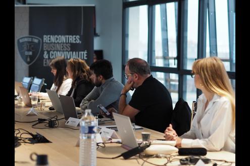 Business Time Club emploi
