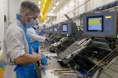 Conserverie Furic emploi