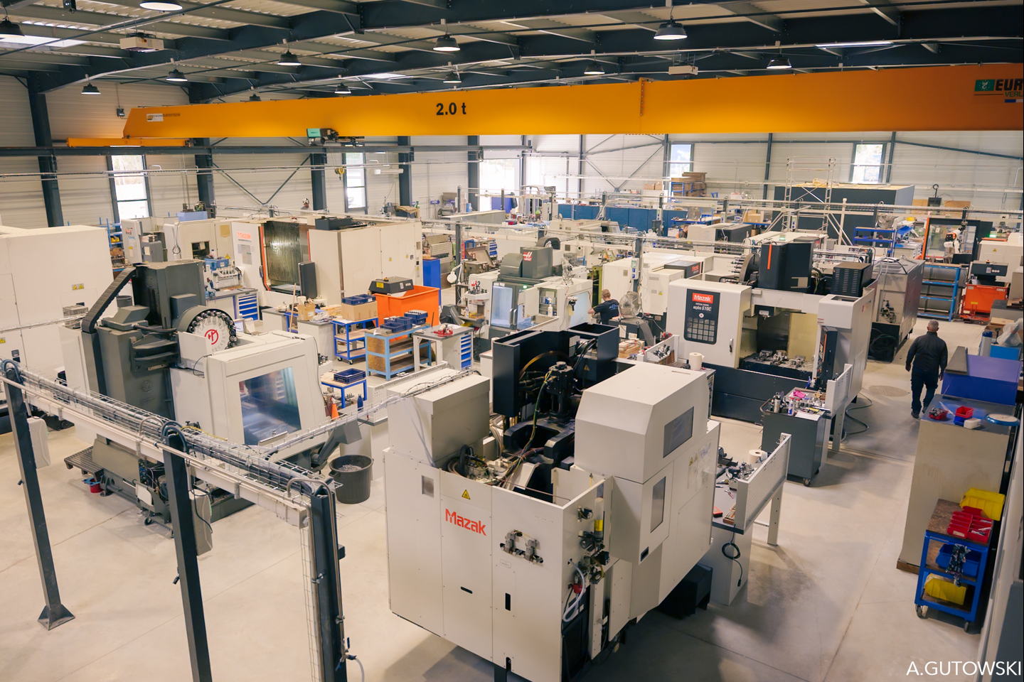 Groupe AFUME emploi