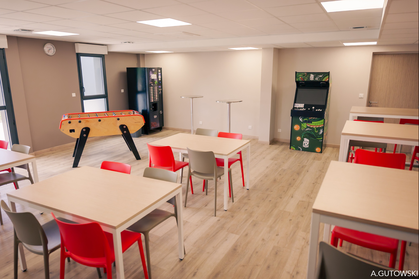 Offres d'emploi Groupe AFUME