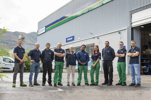 Euromaster Emploi