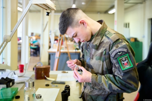 Offres d'emploi 7EME REGIMENT DU MATERIEL