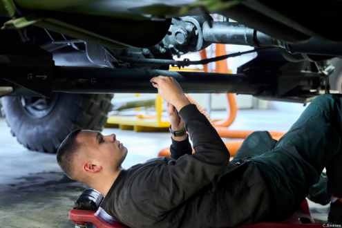 7EME REGIMENT DU MATERIEL recrutement