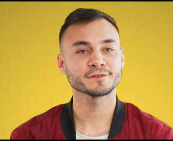 Maxence, Technicien support informatique 