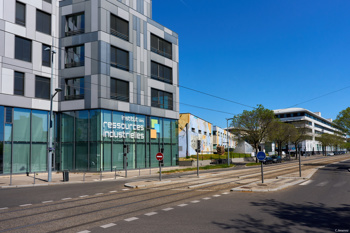 IRI - Institut des Ressources Industrielles Lyon recrutement