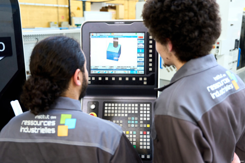 IRI - Institut des Ressources Industrielles Lyon recrutement