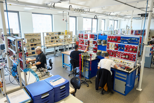 Offres d'emploi IRI - Institut des Ressources Industrielles Lyon