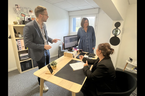 Offres d'emploi Aleho, Créateurs d'aventures Humaines