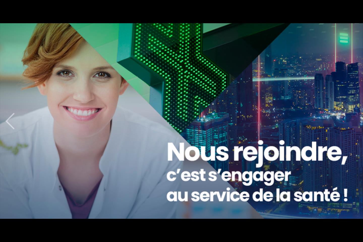 Alliance Healthcare Recrutement emploi