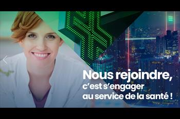 Alliance Healthcare Recrutement recrutement