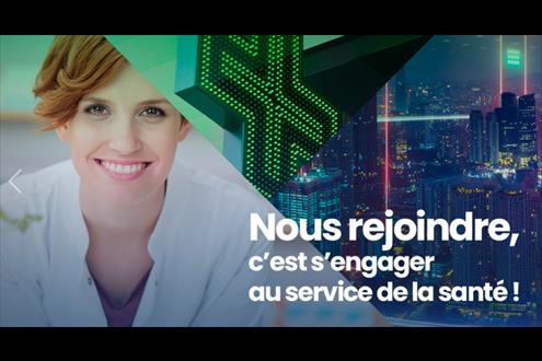Alliance Healthcare Recrutement Emploi