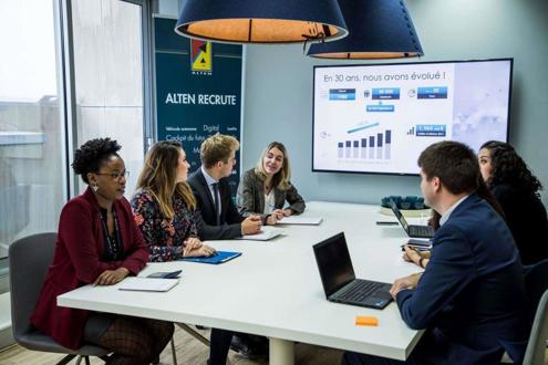 ALTEN emploi