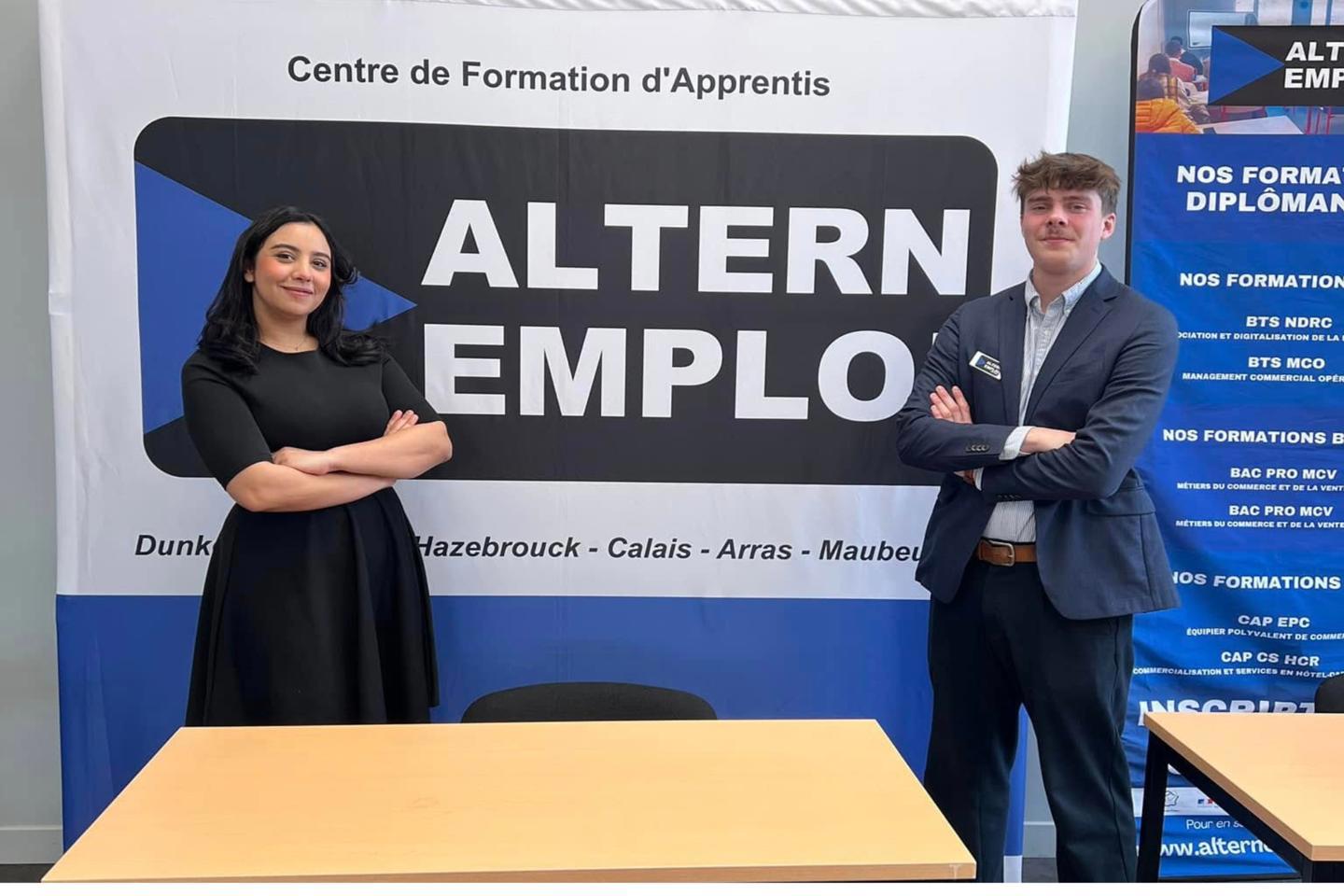 ALTERN'EMPLOI AFA emploi