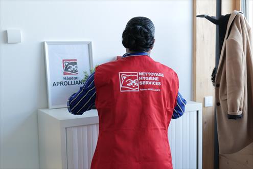 Aprolliance emploi
