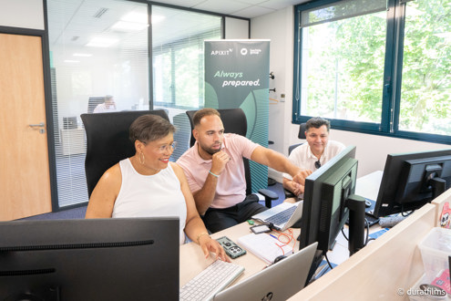 Postuler chez Apixit